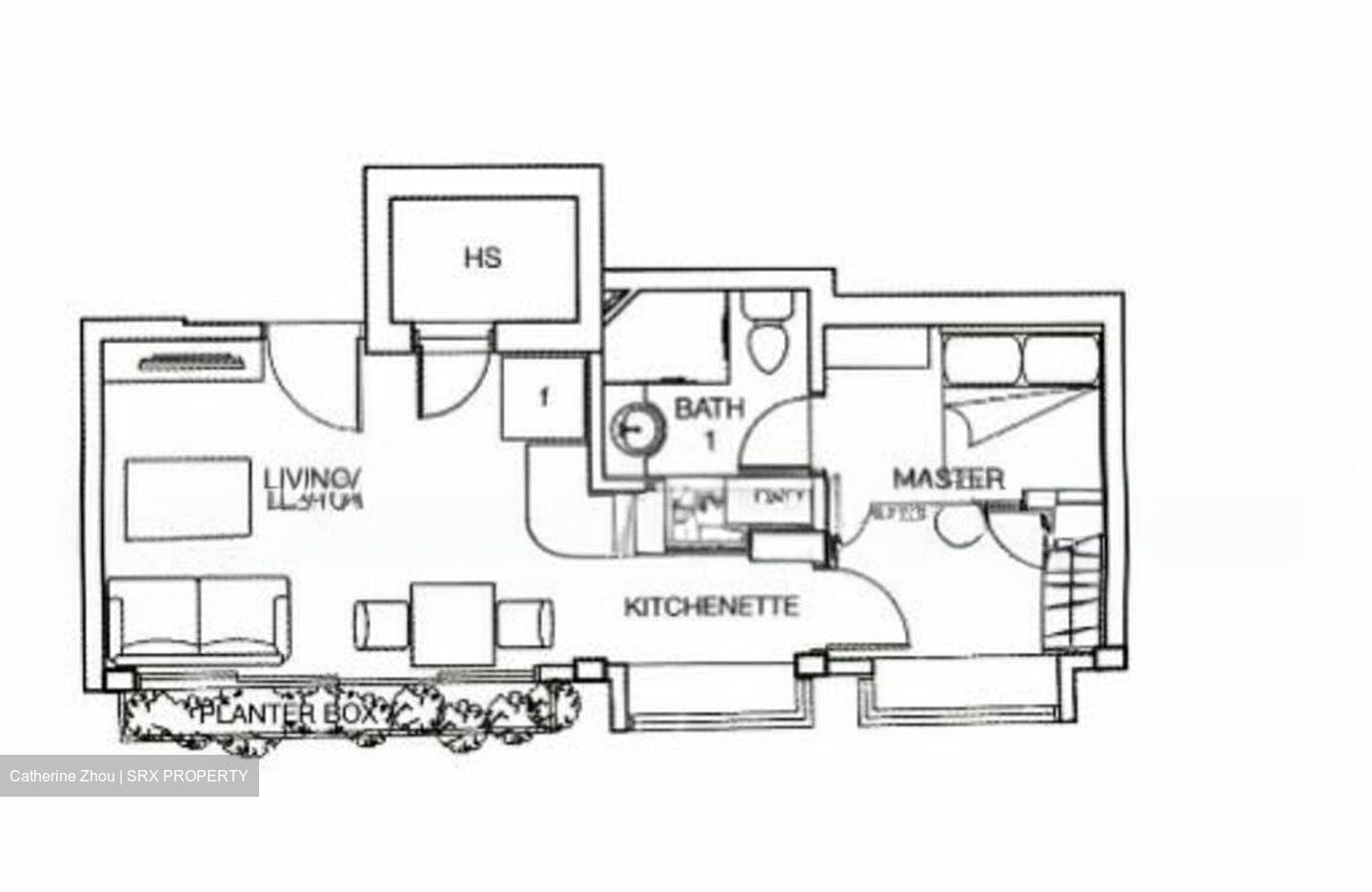Mountbatten Suites (D15), Apartment #523081791